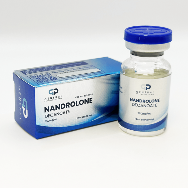 NANDROLONE Decanoate - General Pharmaceuticals