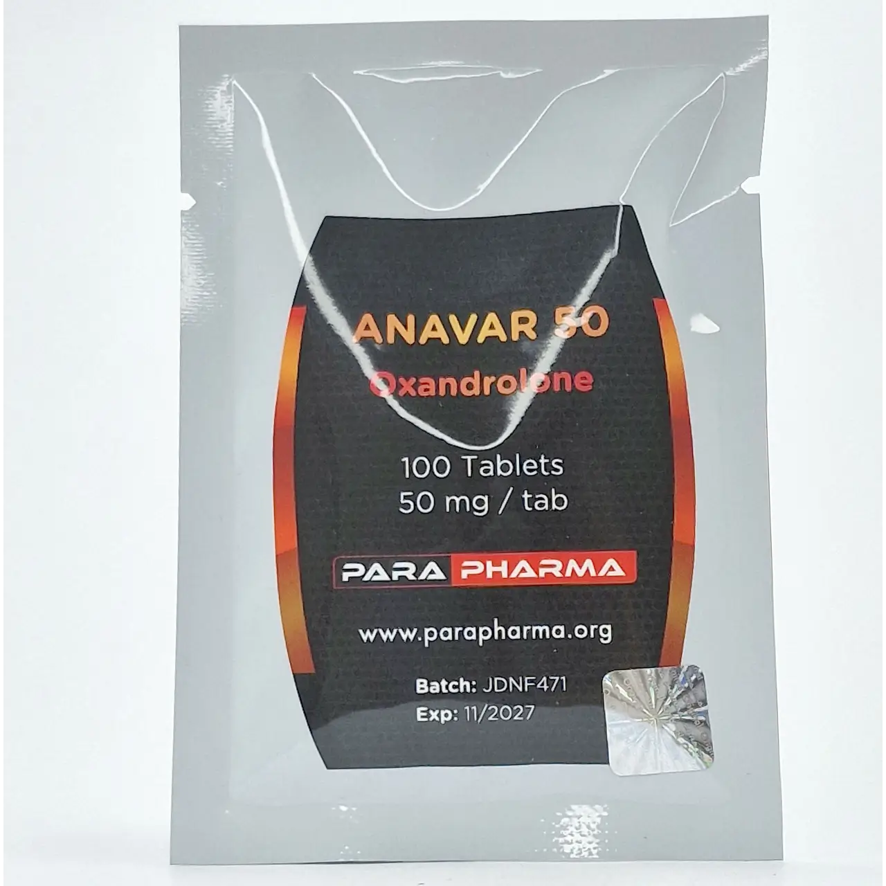 NAVAR 50 - PARA-PHARMA