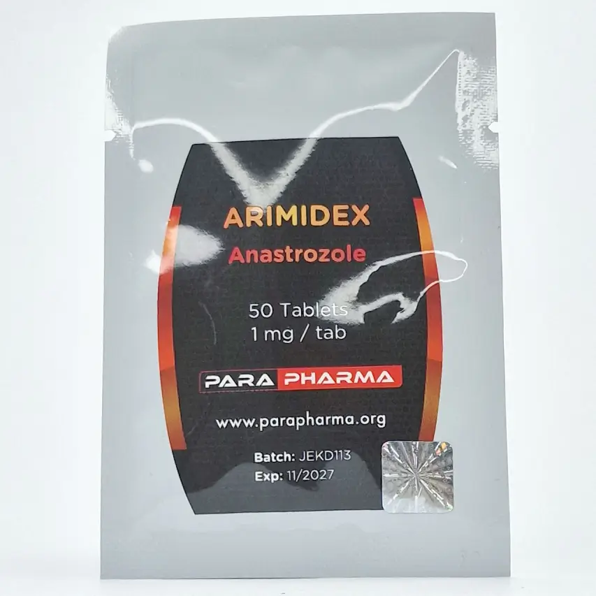 ARIMIDEX - PARA-PHARMA