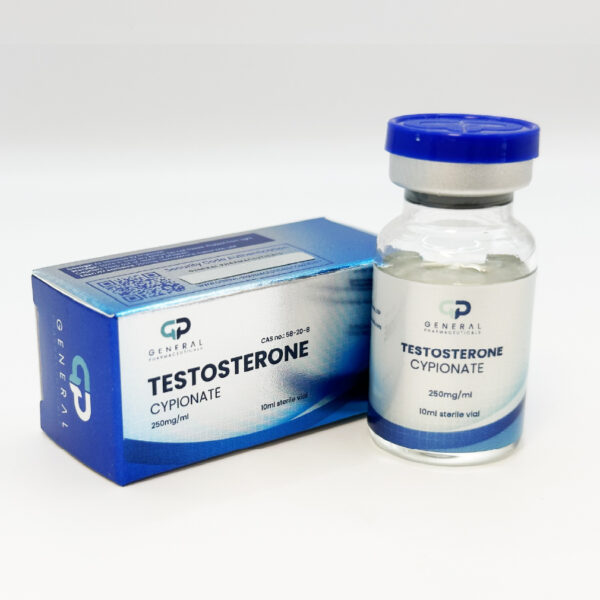 ESTOSTERONE Cypionate - General Pharmaceuticals