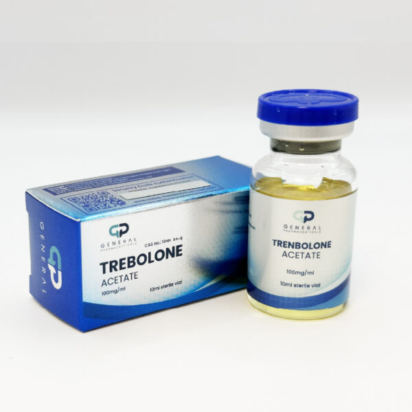 TRENBOLONE Acetate - General Pharmaceuticals