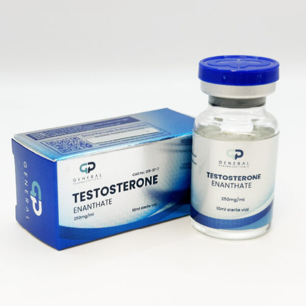 TESTOSTERONE Enanthate - General Pharmaceuticals