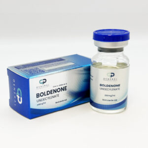 BOLDENONE Undecylenate - General Pharmaceuticals