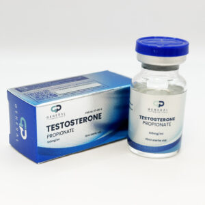 TESTOSTERONE Propionate - General Pharmaceuticals