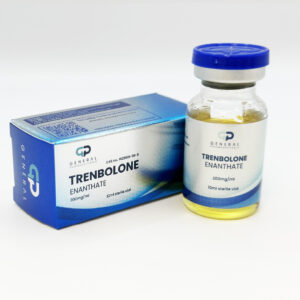 TRENBOLONE Enanthate - General Pharmaceuticals