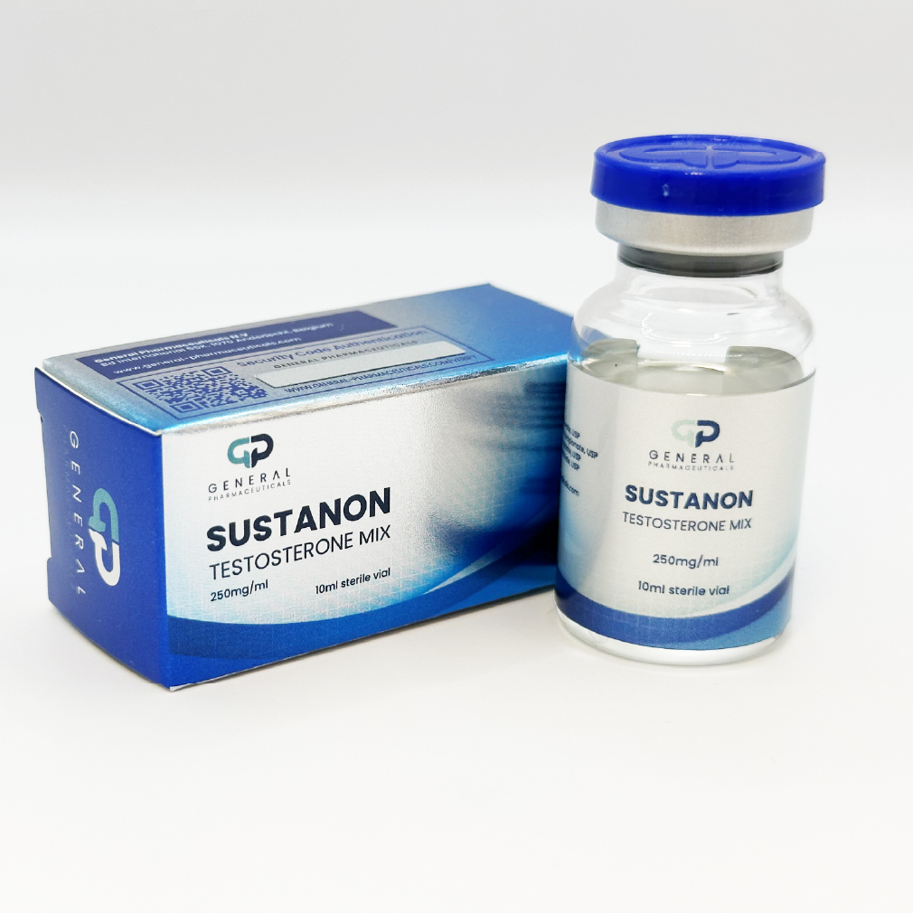 SUSTANON - General Pharmaceuticals