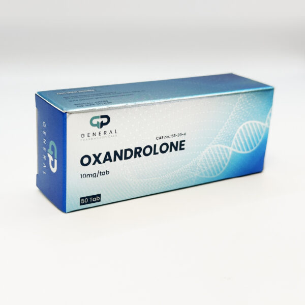 OXANDROLONE - General Pharmaceuticals