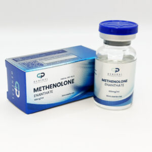 METHENOLONE Enanthate - General Pharmaceuticals