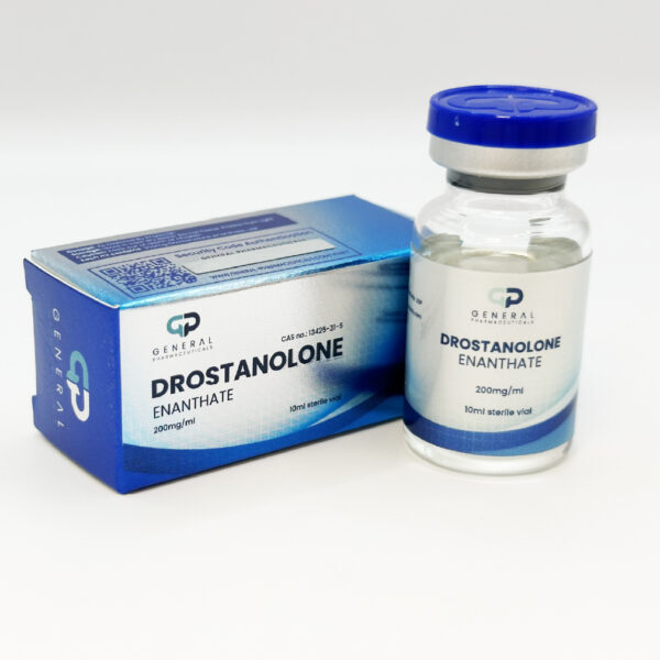 DROSTANOLONE Enanthate - General Pharmaceuticals