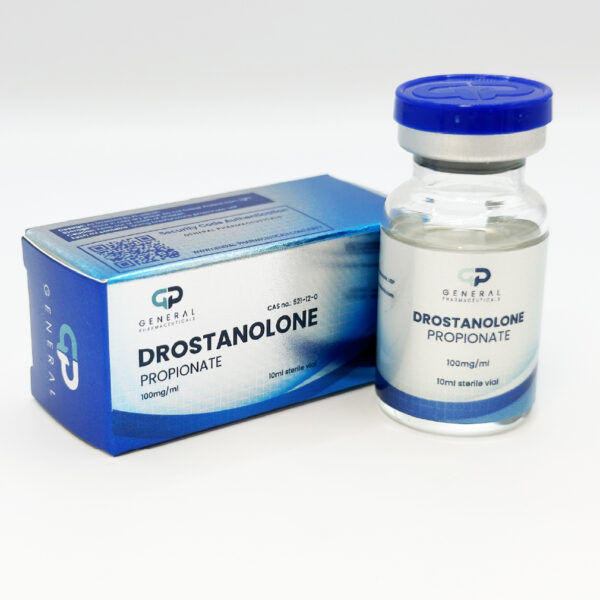 DROSTANOLONE Propionate - General Pharmaceuticals