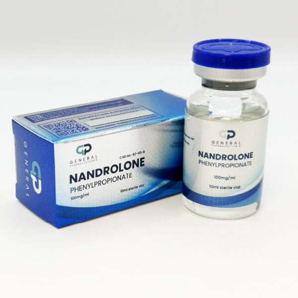 NANDROLONE Phenylpropionate - General Pharmaceuticals