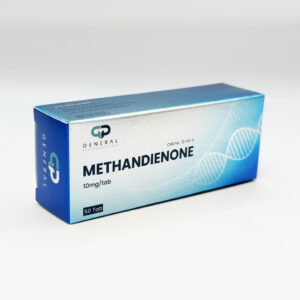 METHANDIENONE - General Pharmaceuticals