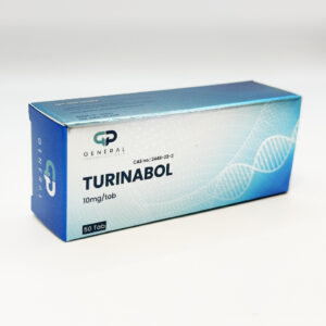 TURINABOL - General Pharmaceuticals