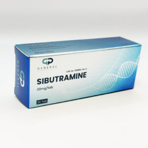 SIBUTRAMINE - General Pharmaceuticals