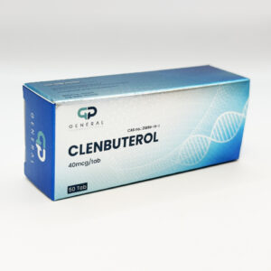 CLENBUTEROL - General Pharmaceuticals