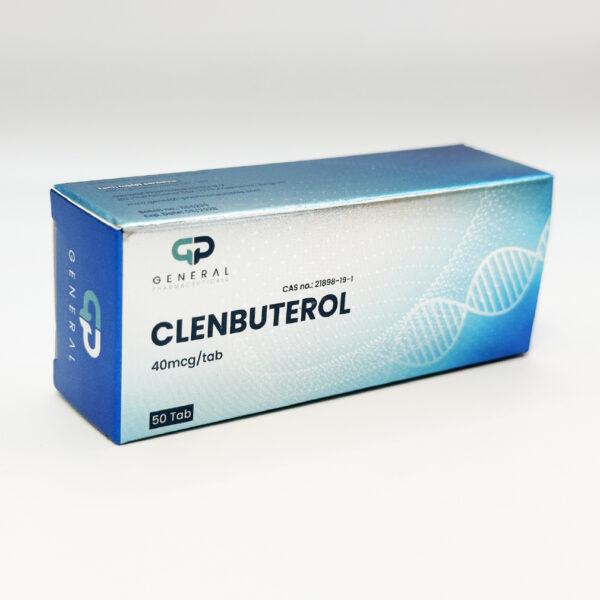 CLENBUTEROL - General Pharmaceuticals