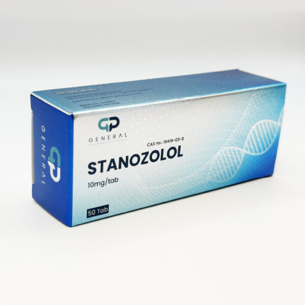 STANOZOLOL - General Pharmaceuticals