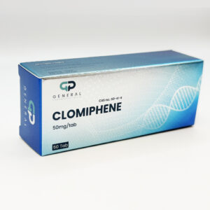 CLOMIPHENE - General Pharmaceuticals