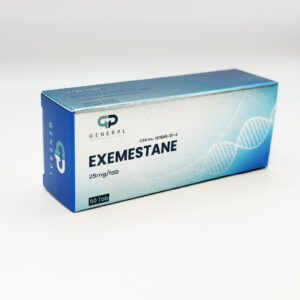 EXEMESTANE - General Pharmaceuticals