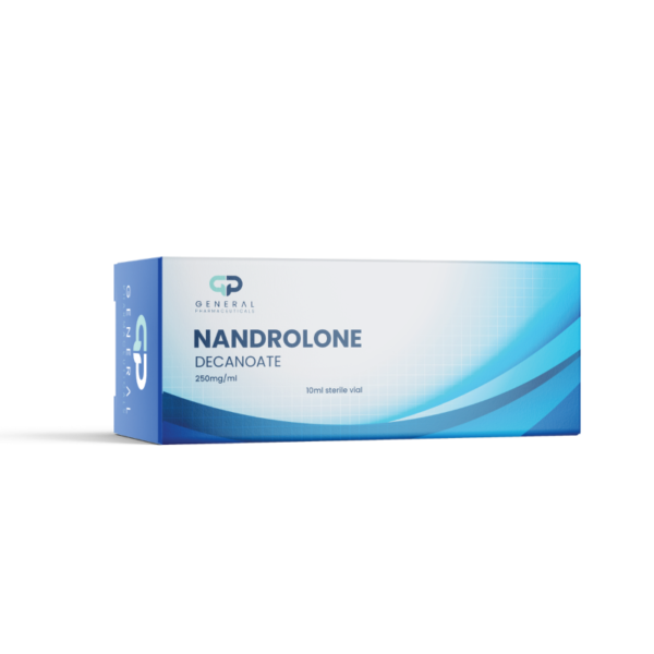 NANDROLONE Decanoate - General Pharmaceuticals