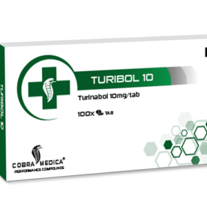 TURIBOL 10 - Cobra Medica