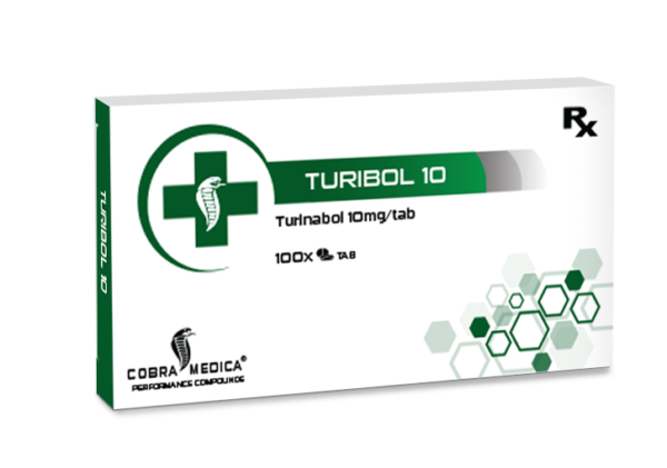 TURIBOL 10 - Cobra Medica