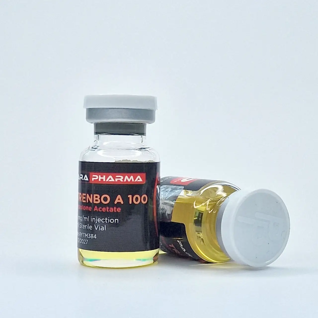 TRENBO A 100 - PARA-PHARMA