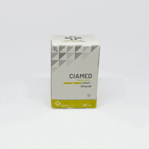 CIAMED 20 - HUMAN-LABS