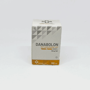 DANABOLON 10 - HUMAN-LABS