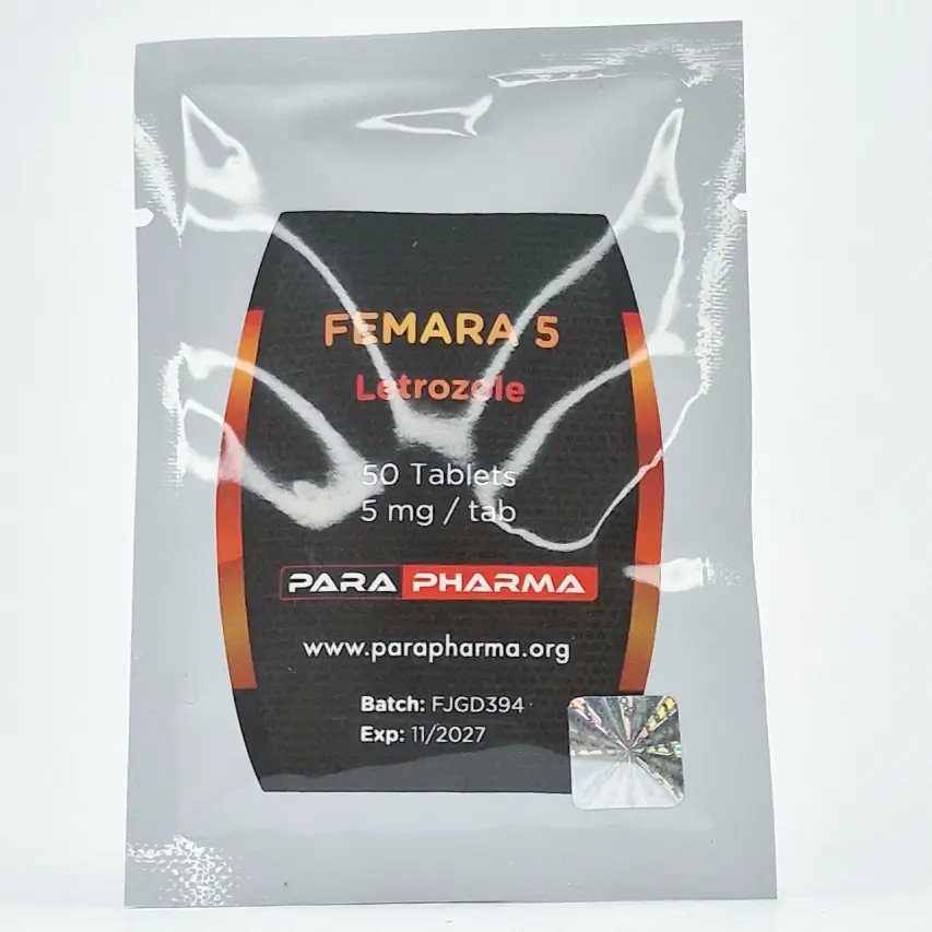 FEMARA 5 - PARA-PHARMA