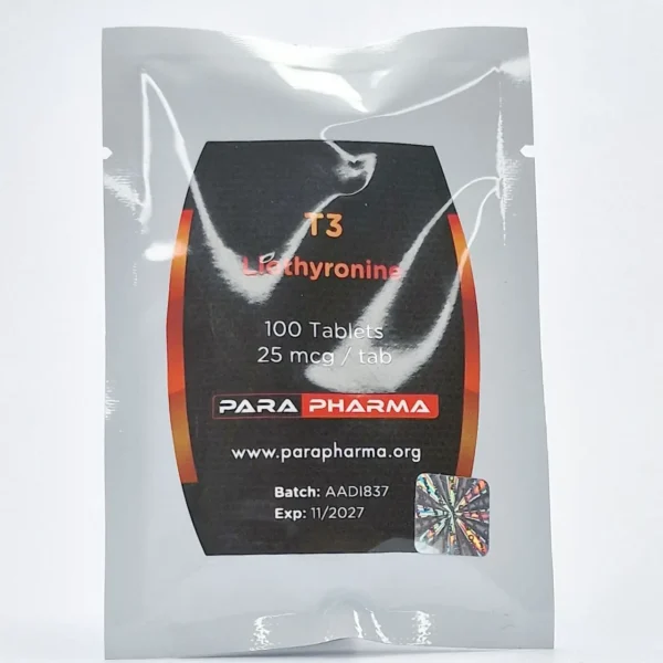 T3 - PARA-PHARMA