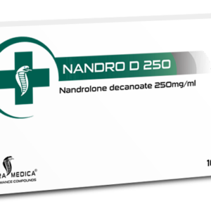 NANDRO D 250 - Cobra Medica