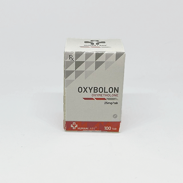 OXYBOLON 25 - HUMAN-LABS