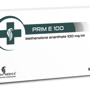 PRIM E 100 - Cobra Medica