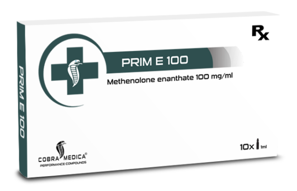 PRIM E 100 - Cobra Medica