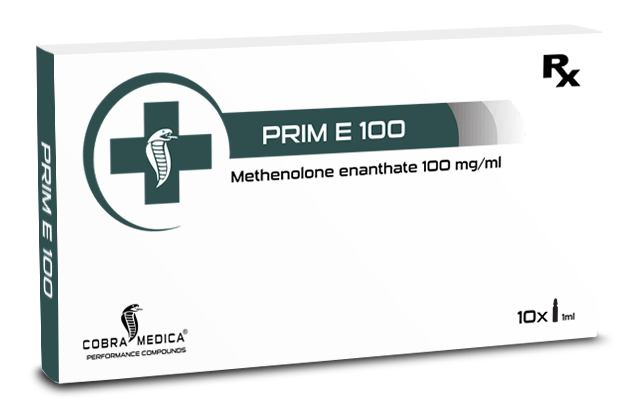 PRIM E 100 - Cobra Medica