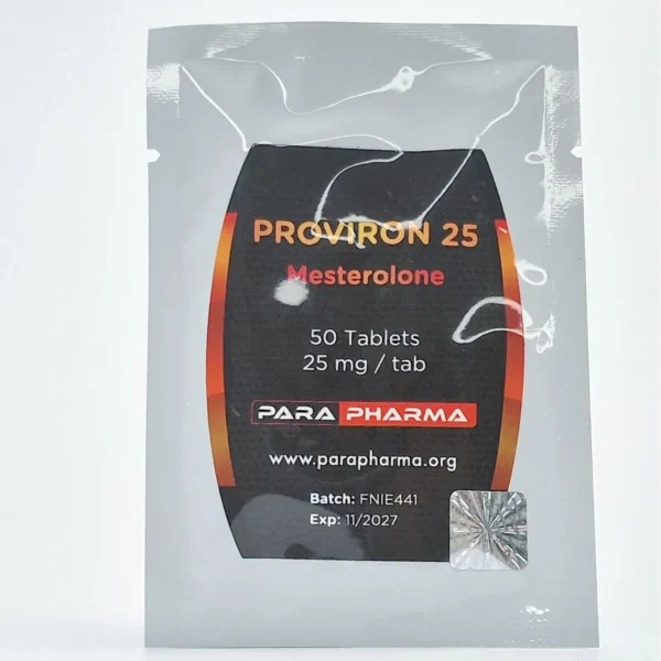 PROVIRON 25 - PARA-PHARMA