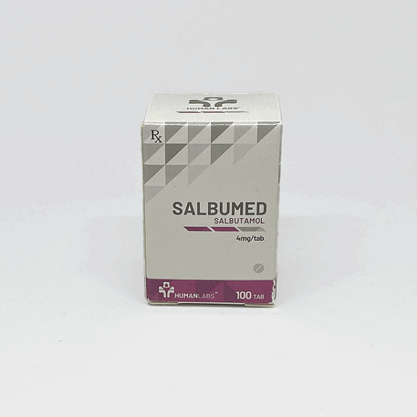 SALBUMED 4 - HUMAN-LABS