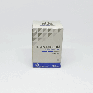 STANABOLON 10 - HUMAN-LABS