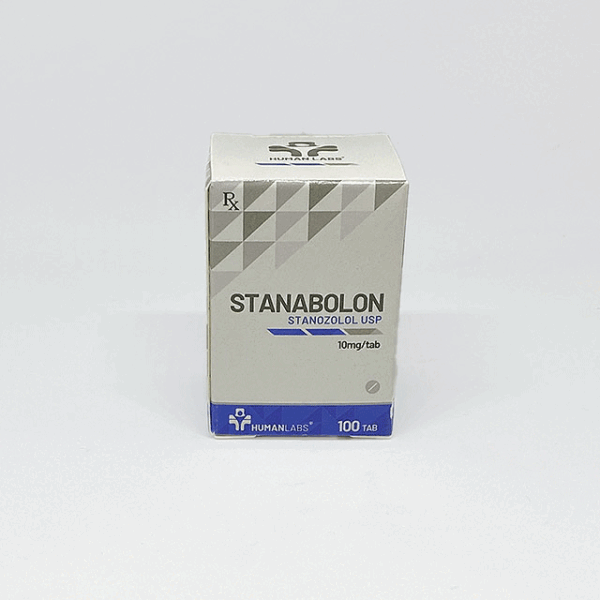 STANABOLON 10 - HUMAN-LABS