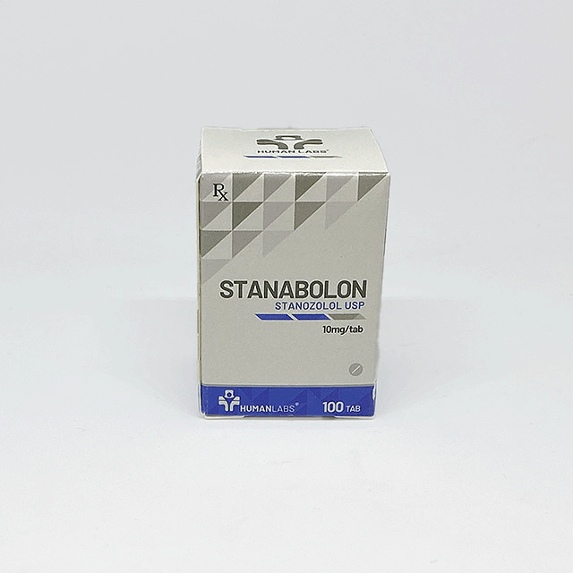 STANABOLON 10 - HUMAN-LABS