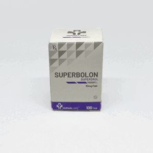 SUPERBOLON 10 - HUMAN-LABS