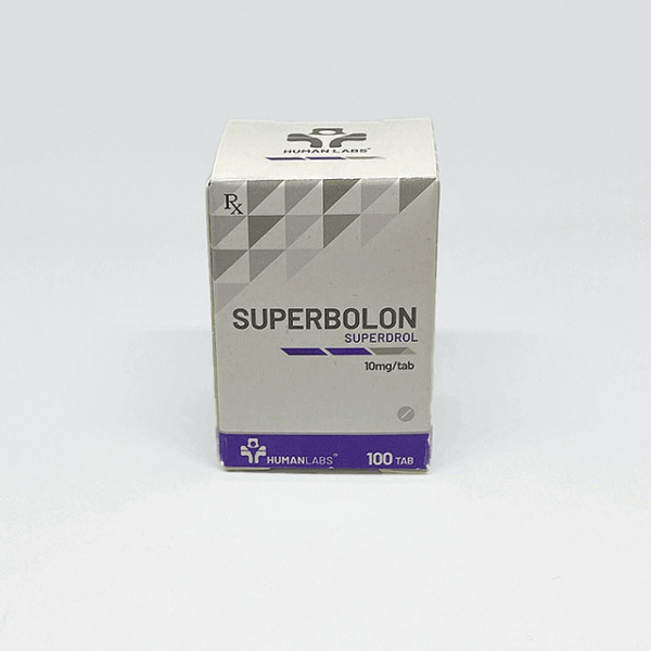 SUPERBOLON 10 - HUMAN-LABS