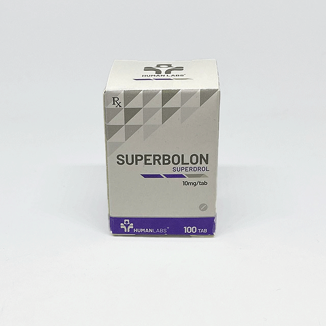 SUPERBOLON 10 - HUMAN-LABS