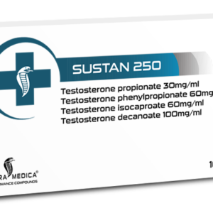 SUSTAN 250 - Cobra Medica