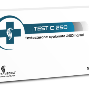 TEST C 250 - Cobra Medica