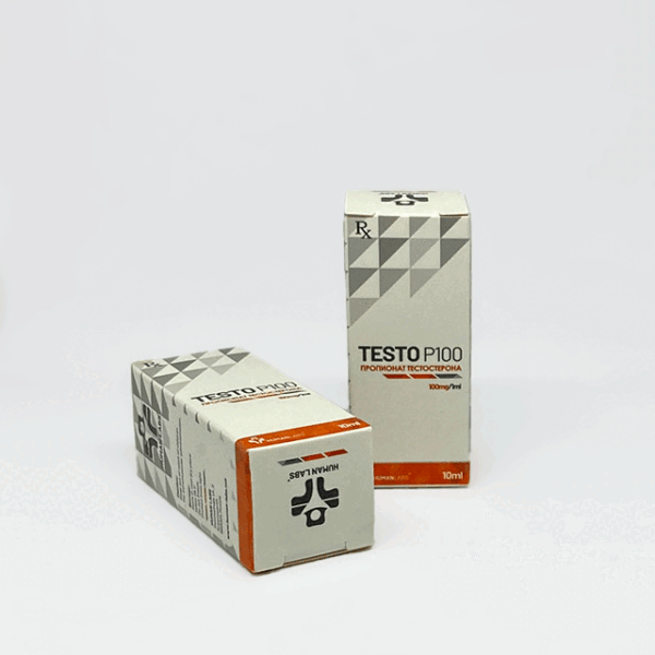 TESTO P 100 - PARA-PHARMA