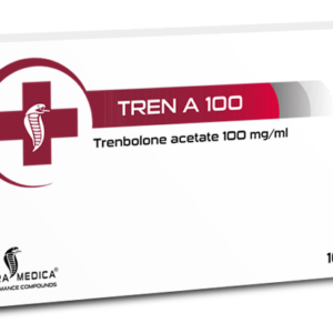 TREN A 100 - Cobra Medica