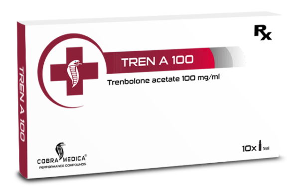 TREN A 100 - Cobra Medica