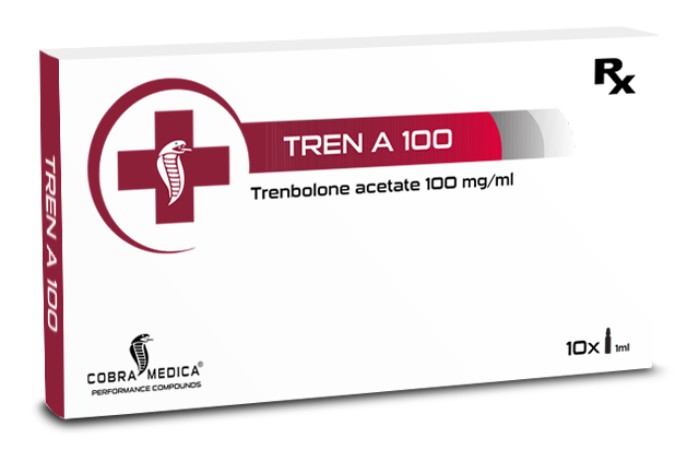 TREN A 100 - Cobra Medica